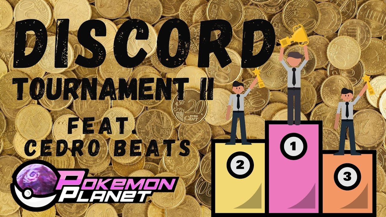 Pokemon Planet - Whother's Discord Tournament ll - FINAL