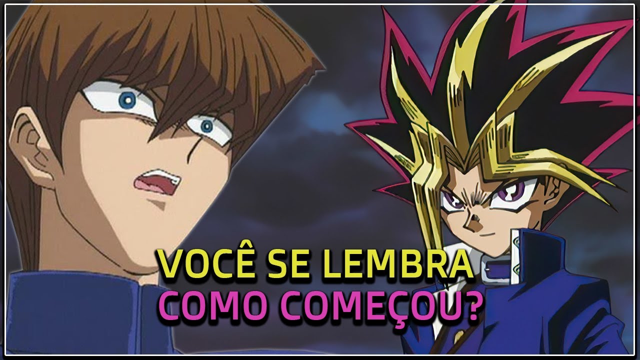 Você Se Lembra do Insano Começo de Yu Gi Oh! | Análise - Episódio 01
