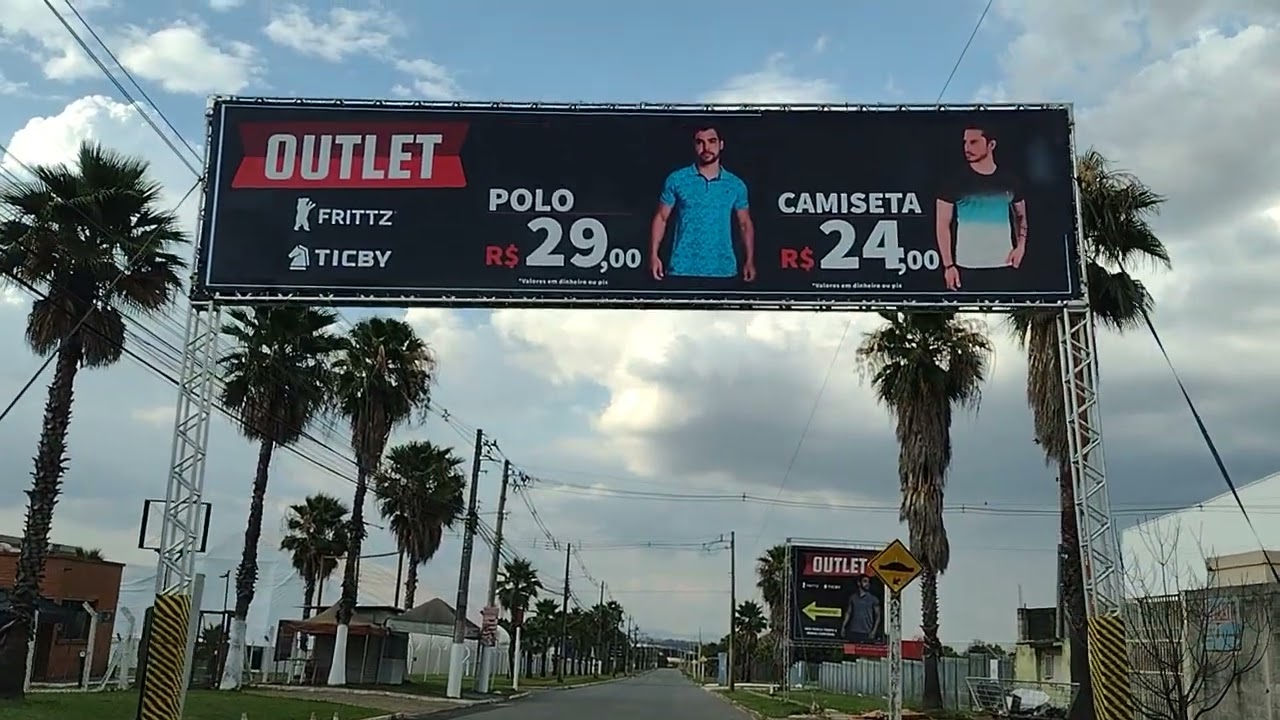 polo empresarial de Aparecida de Goiânia