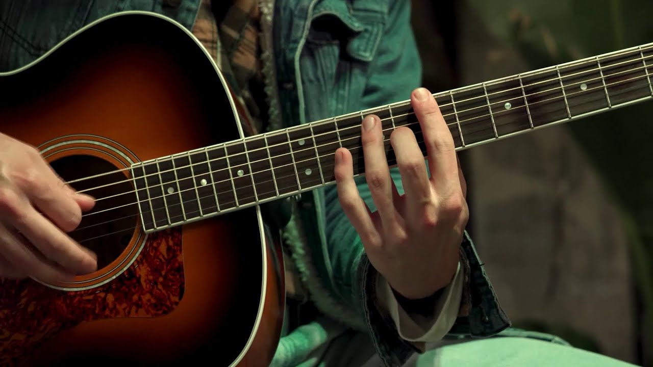 Keenan Scott - By My Side | Fairy Folk 'n Roll (Live Music Session)