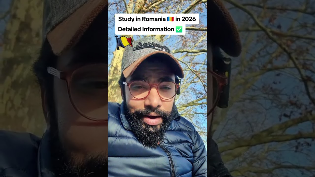 Low Cost Study in Romania 🇷🇴 in 2026