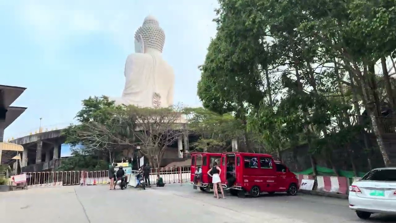 Гора Большого Будды на Пхукете 🐘🪷