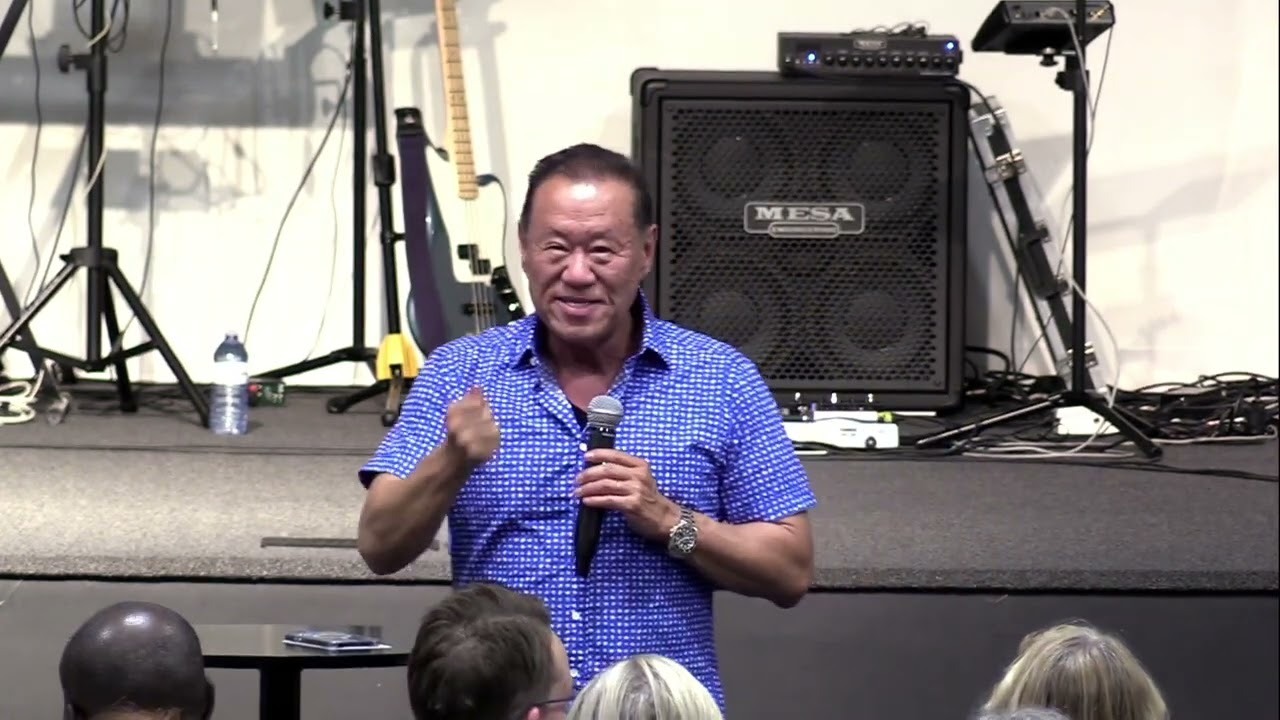 Breaking the Spirit of Poverty - Che Ahn (2023)