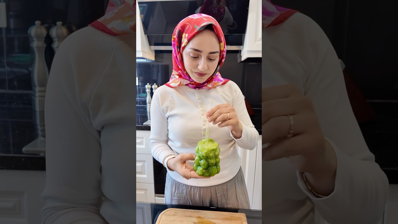 Yeşil Smoothie #asumaneynehan #smoothie