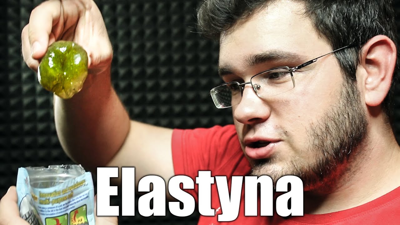 Czym jest ELASTYNA? - Jak wyczyścić KURZ z KLAWIATURY?