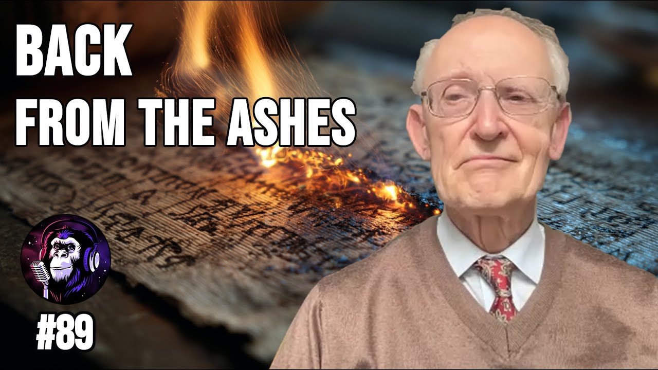 Reviving Ancient Greece Through Its Lost Texts | Richard Janko | Escaped Sapiens #89
