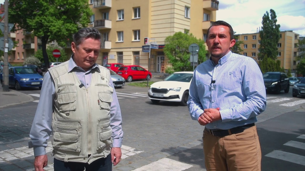 Mój Poznań, moja Wielkopolska -  Bitwy na ulicach