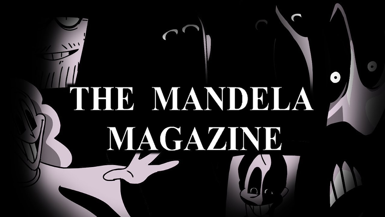 Magazine Funkin - Surprise Z Sharp (Encounter Z Sharp but it's Mandela Magazine)