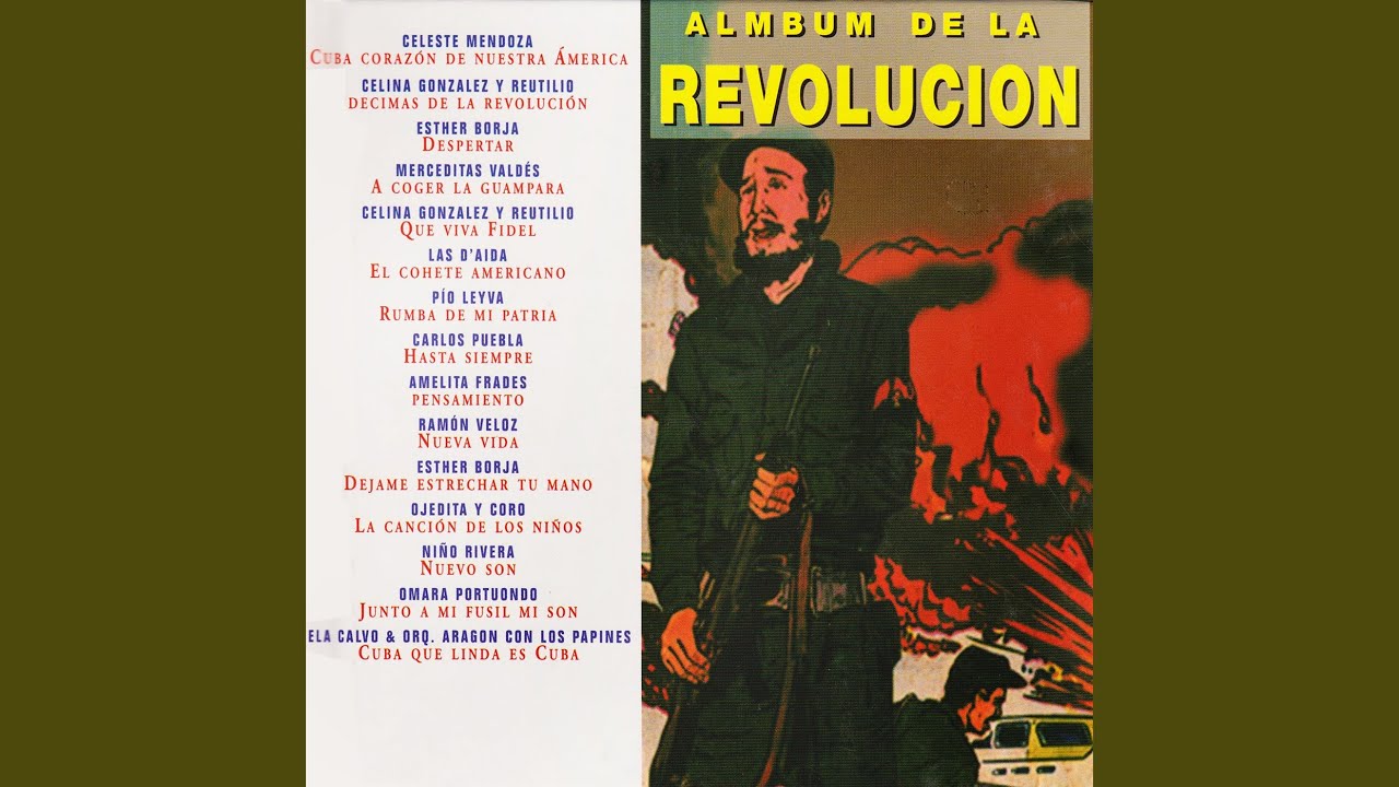 Rumba de Mi Patria