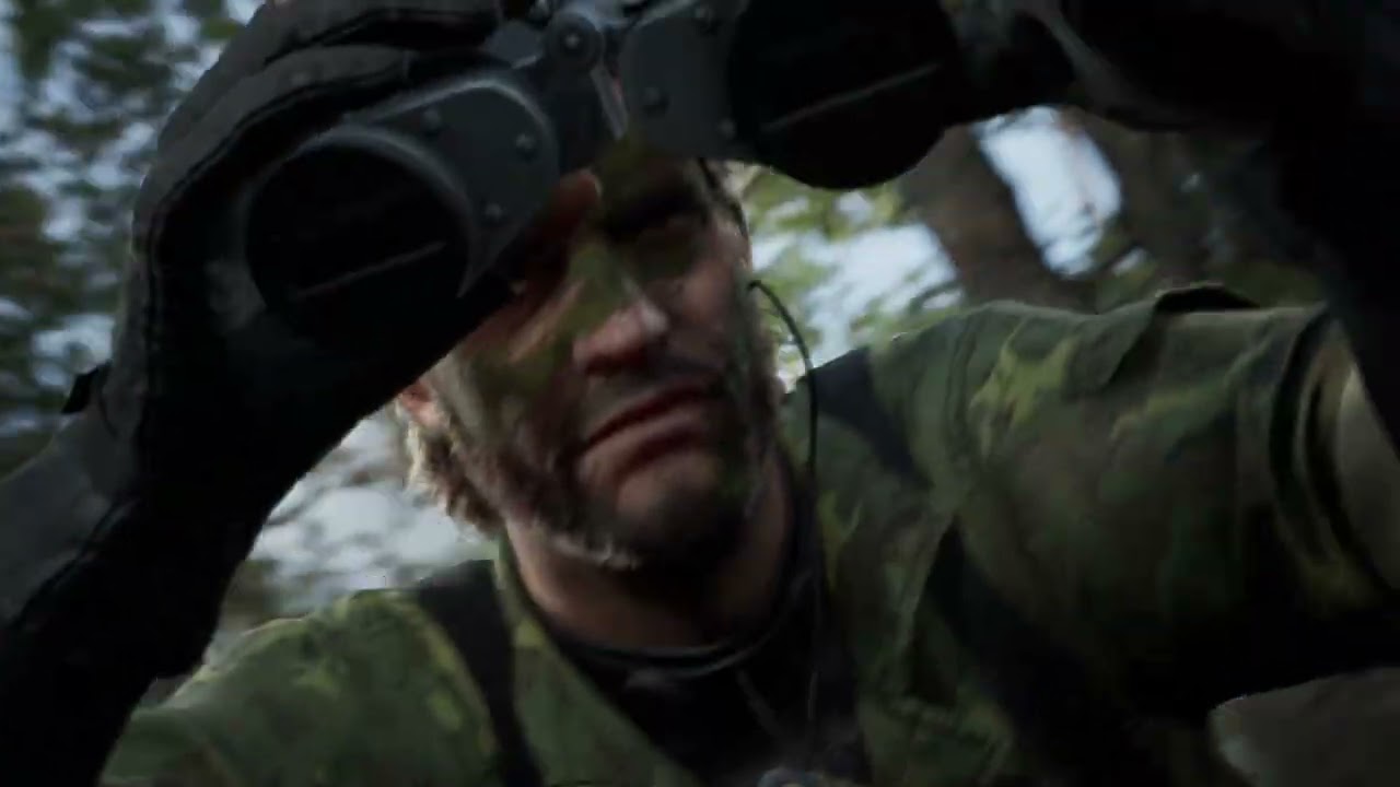 METAL GEAR SOLID Δ: SNAKE EATER part 1