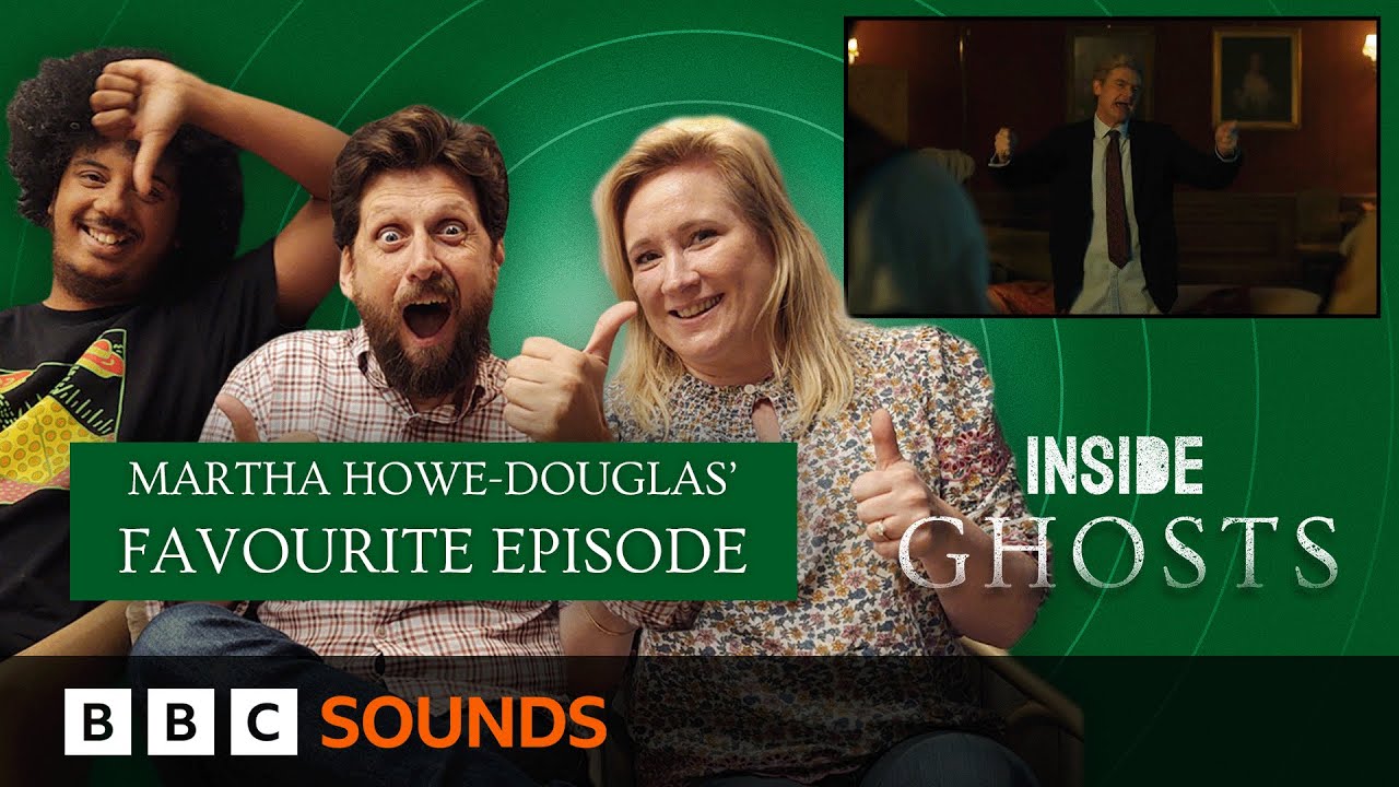 Bump in the Night: Martha Howe-Douglas’ (Lady Button) favourite episode! | BBC Sound