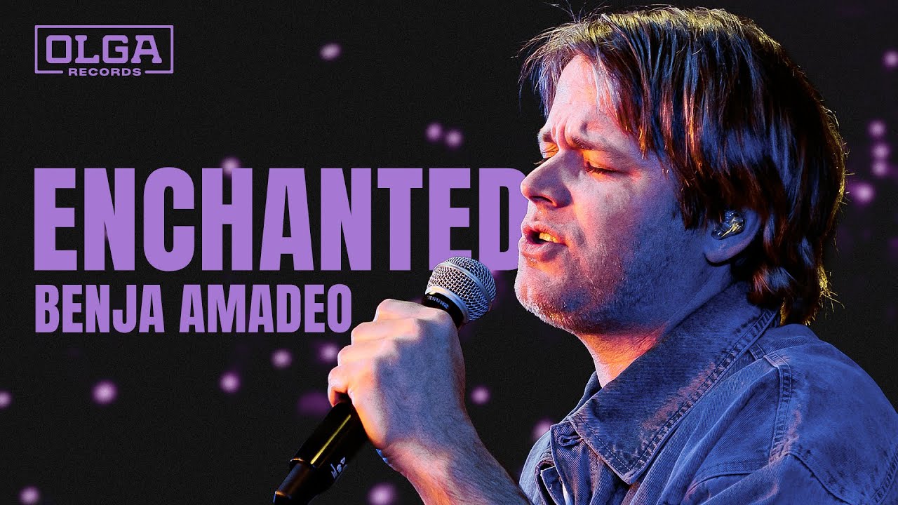 Enchanted (Taylor Swift) - Benja Amadeo | TDTaylor