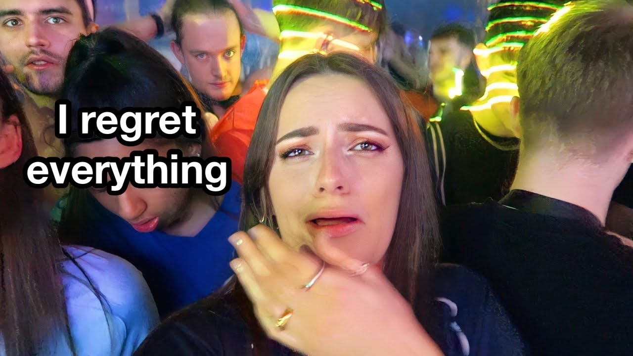 The Weirdest Nottingham Night Out Ever
