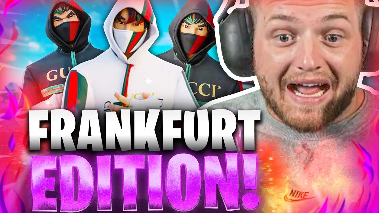 😂🤣NiederBayern DIALEKT killt mich! | Frankfurter Kids SQUAD?! - Offline Fortnite Random Squads!