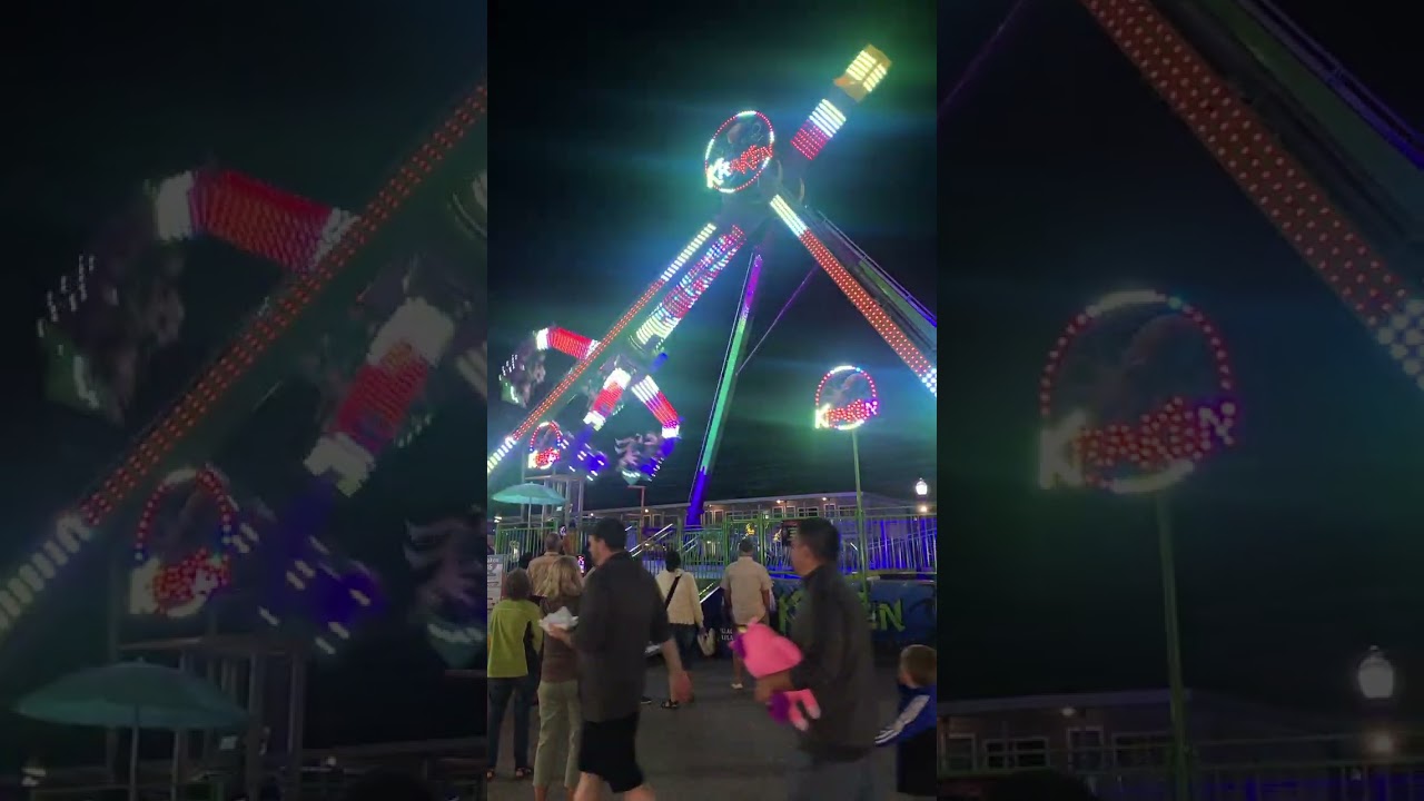 Kraken - Palace Playland 2024