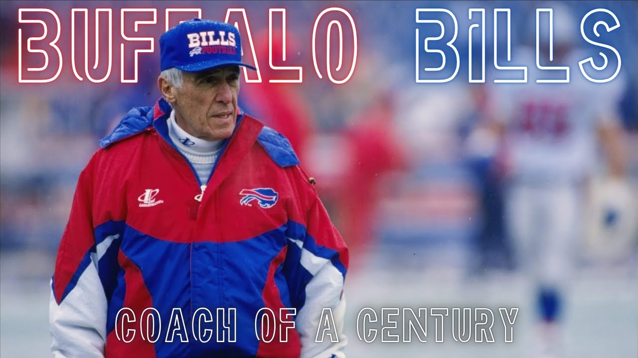 Buffalo Bills Coach Of A Century