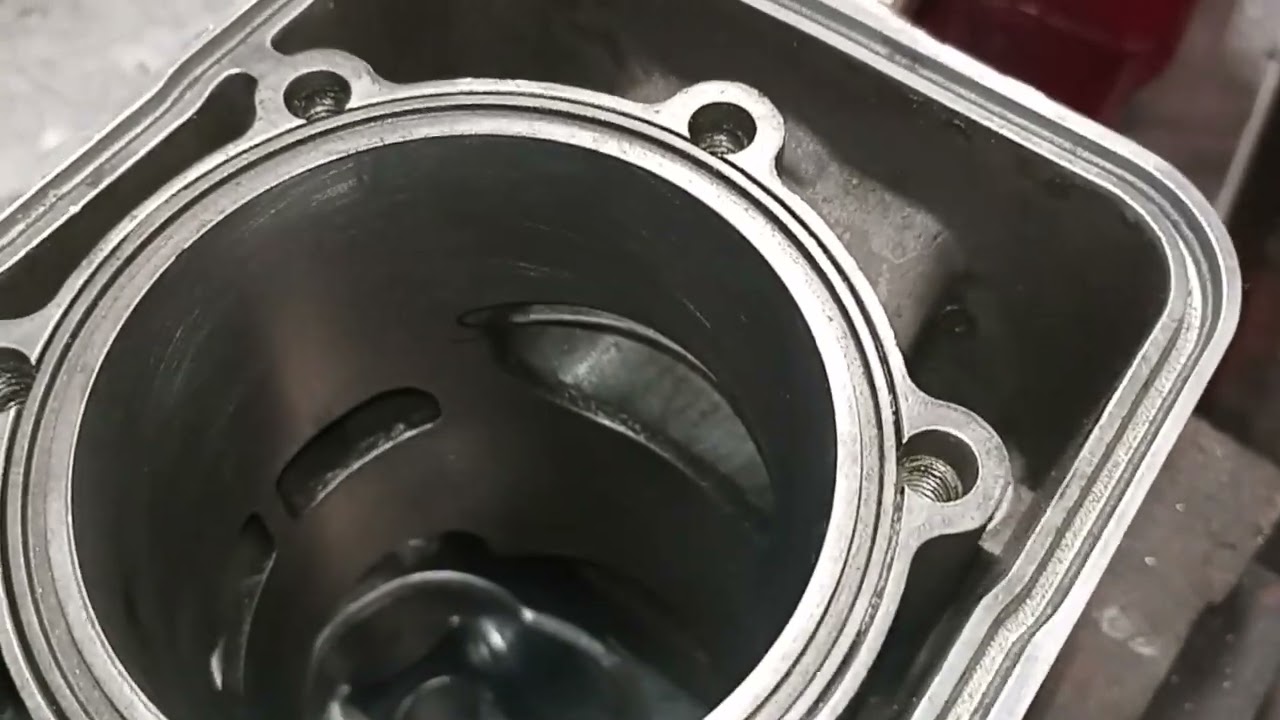 POWER VALVE TALK!!! SeaDoo Power Valve Clearance. NEW Top Ends.  800cc/951cc