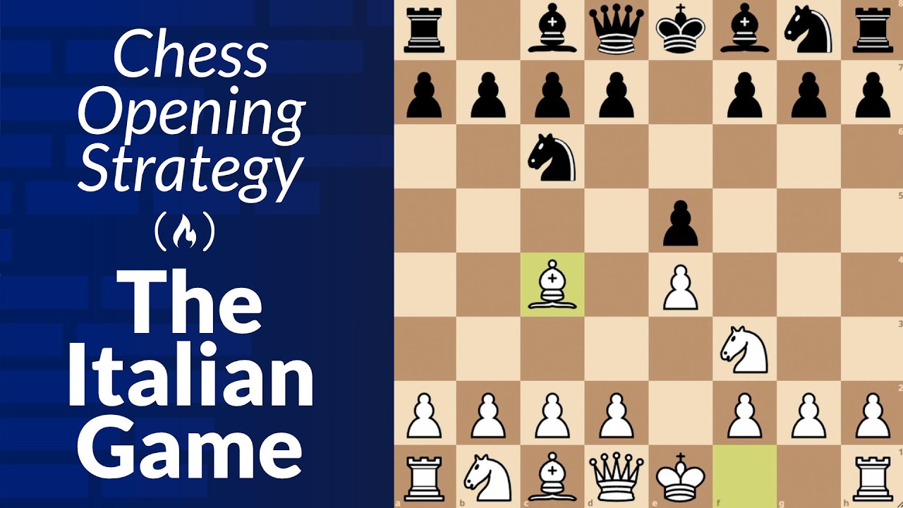 Chess Strategy &ndash; Master the Italian Game and Avoid Common Traps