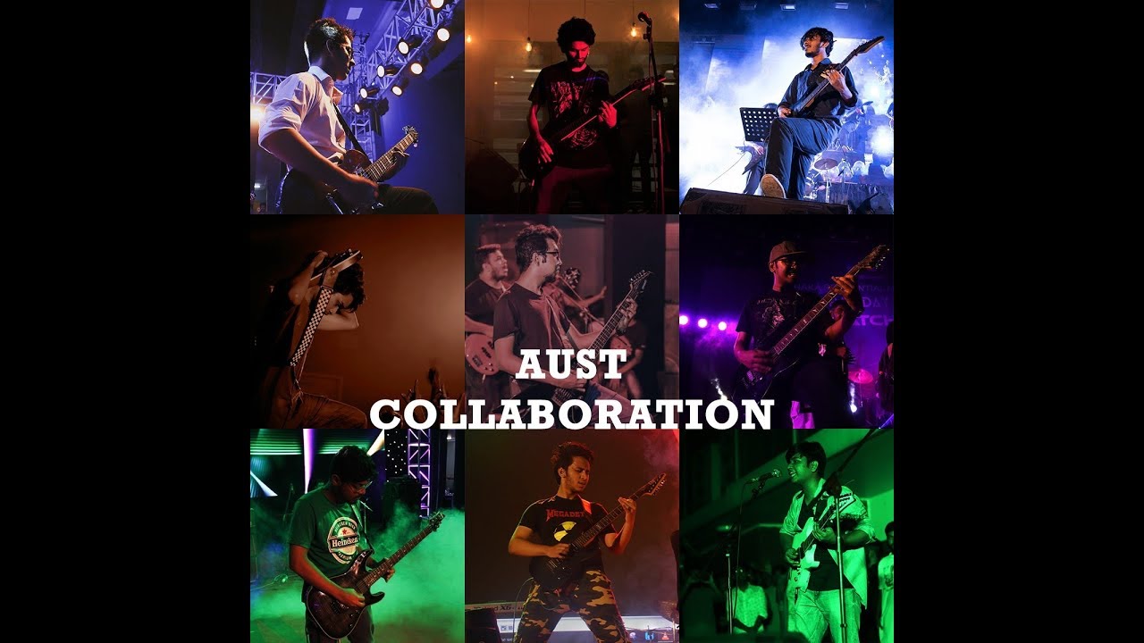 AUST Shred Collab | 2020