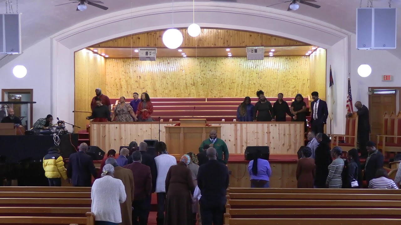 Blessed Hope Cle Sunday Service - 1/25/2026