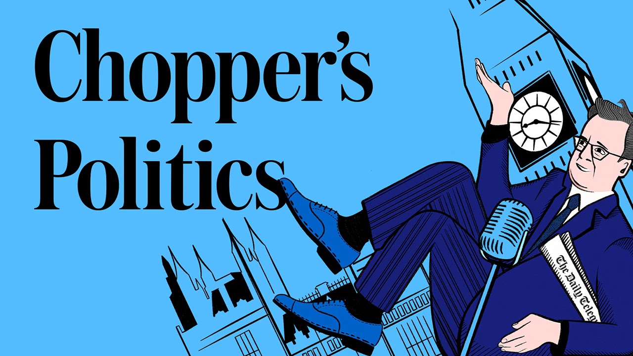Chopper's Politics podcast: Why MPs should stop demonising the young for wanting to party