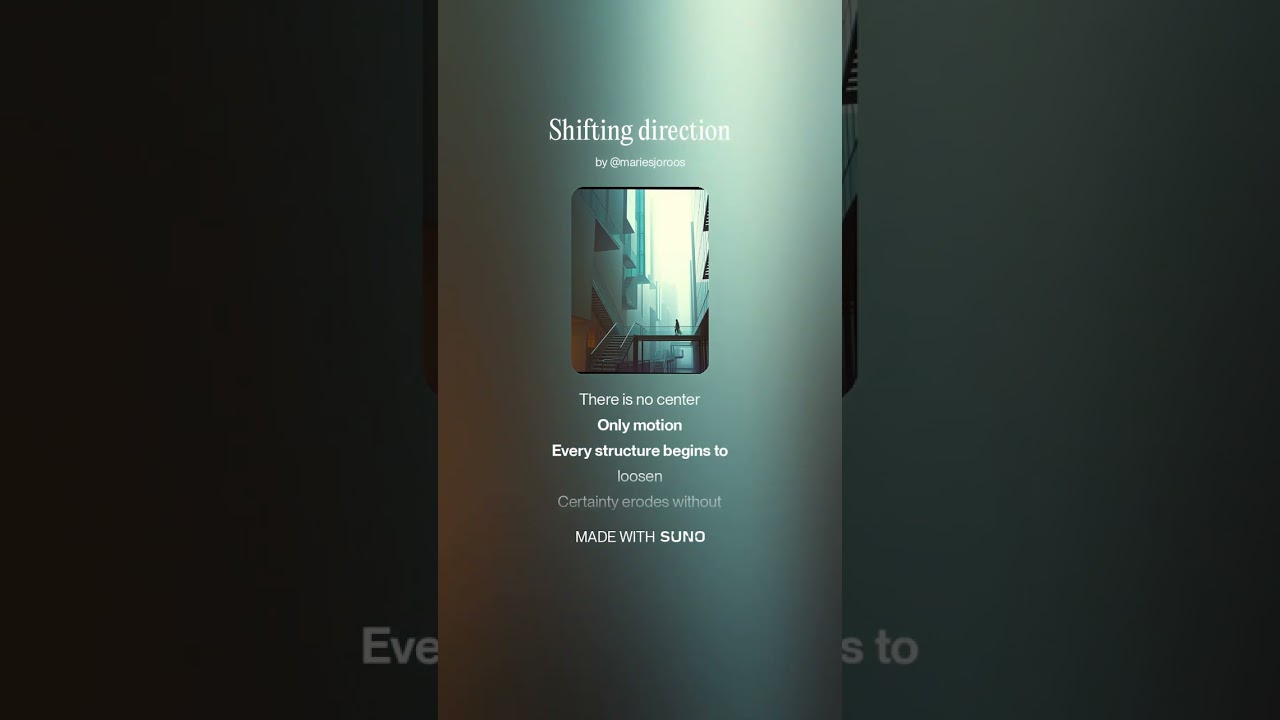 Shifting direction