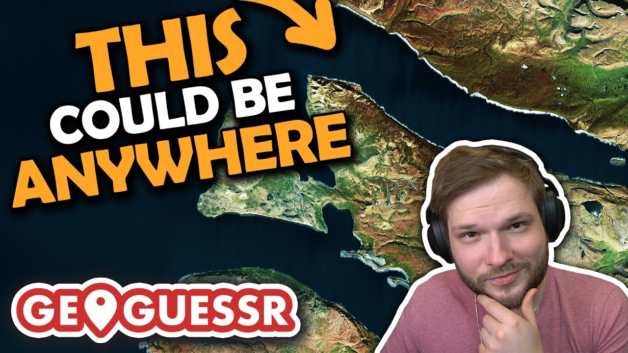 These locations could be ANYWHERE in the world [PLAY-ALONG]
