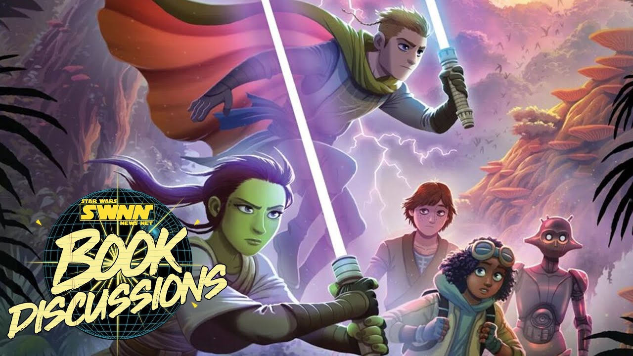 The High Republic: A Test of Courage Review + Spoilers | Star Wars News Net Book Discussions