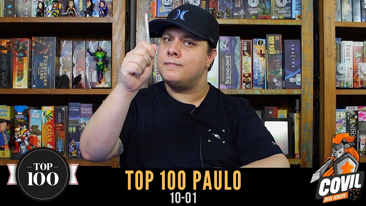 Top 100 - Paulo (10-01)