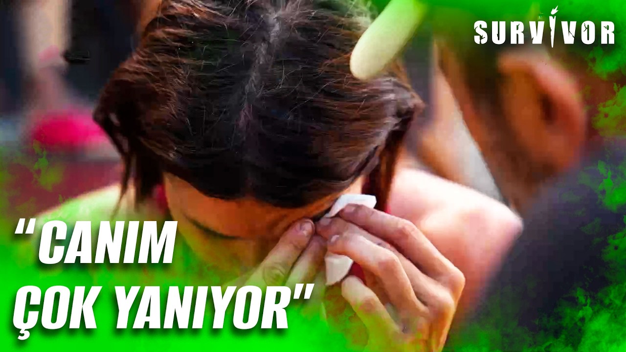 Nefise Görmekte Zorlandı | Survivor 2026 8. Hafta 1. Bölüm