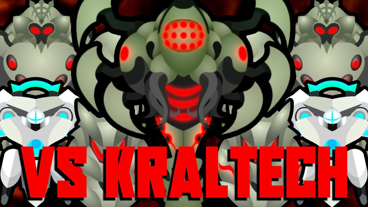 AHORA PAPEMOS A KRALTECH INDUSTRIES | RIMWORLD