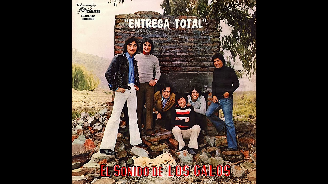 1973-Los Galos-Cancion Para Una Esposa Triste