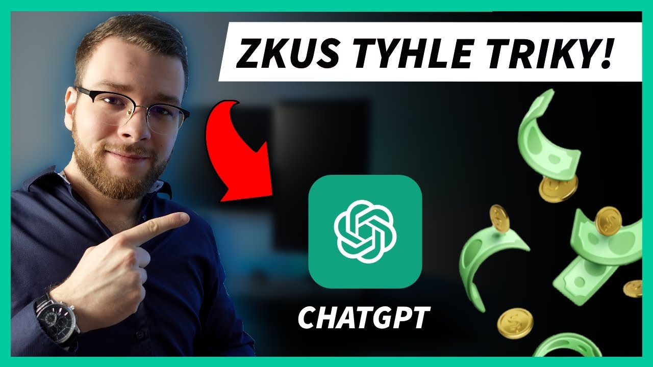 TENHLE TRIK PRO WEBDESIGN MUSÍŠ ZKUSIT! Jak využít ChatGPT AI pro tvorbu webu a webdesign