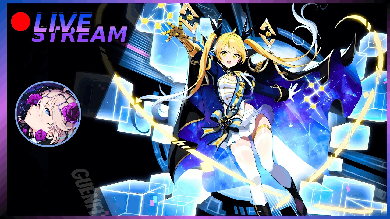 Tiến Tới Rank Master Cùng Loli Tiphera ! [ Chaos Zero Nightmare ]