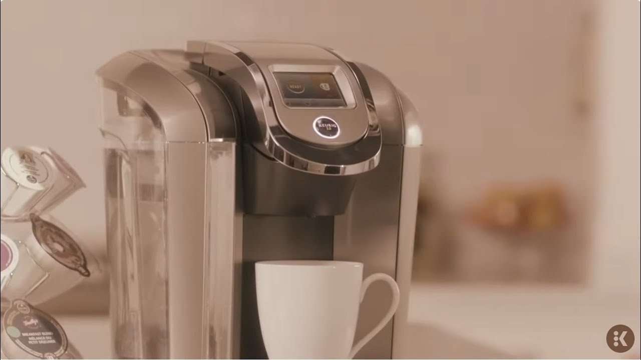 How to Essential Cleaning for Your Keurig 2.0 Needles Tutorial | Keurig
