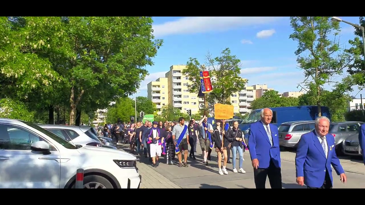 Volksfest Oberschleißheim 25.05.22