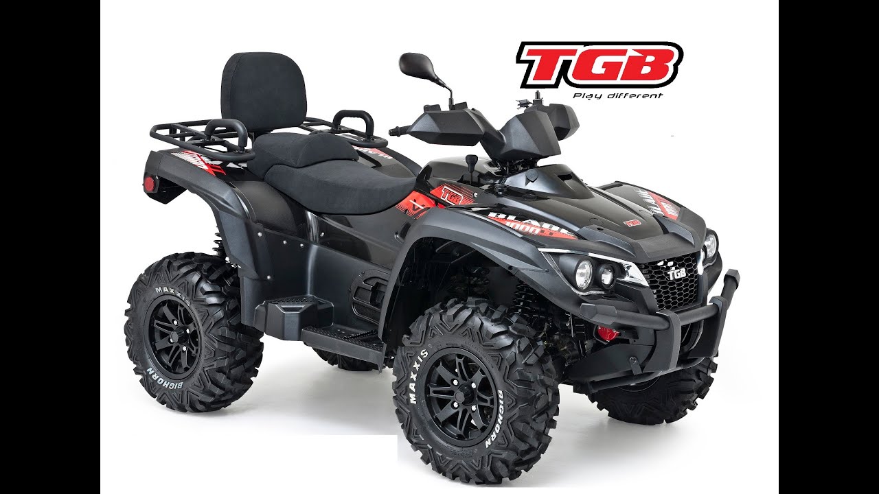 TGB 1000i V-Twin MAX Traktorimönkijä