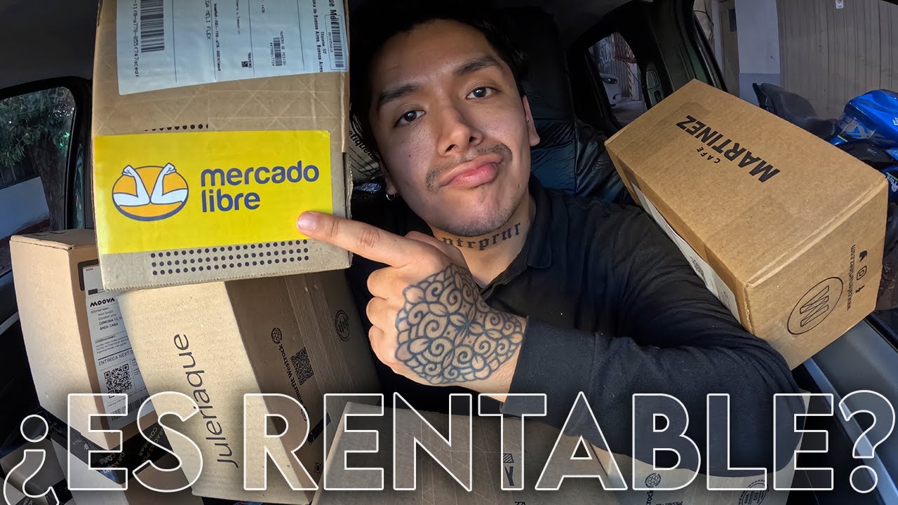 ¿SIRVE REPARTIR PAQUETES?📦 Te digo la posta! Con (mucho) detalle...
