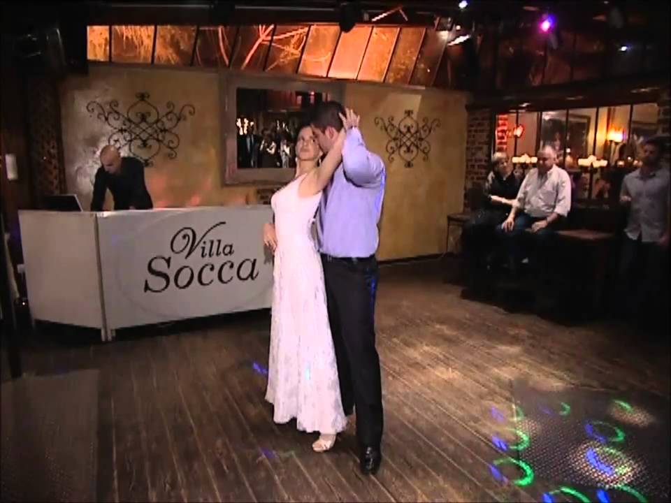 Dana & Izi - The Wedding - Tango Dance