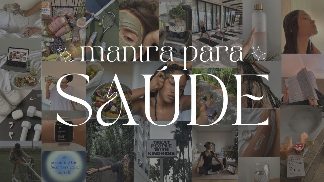 Mantra para sa&uacute;de