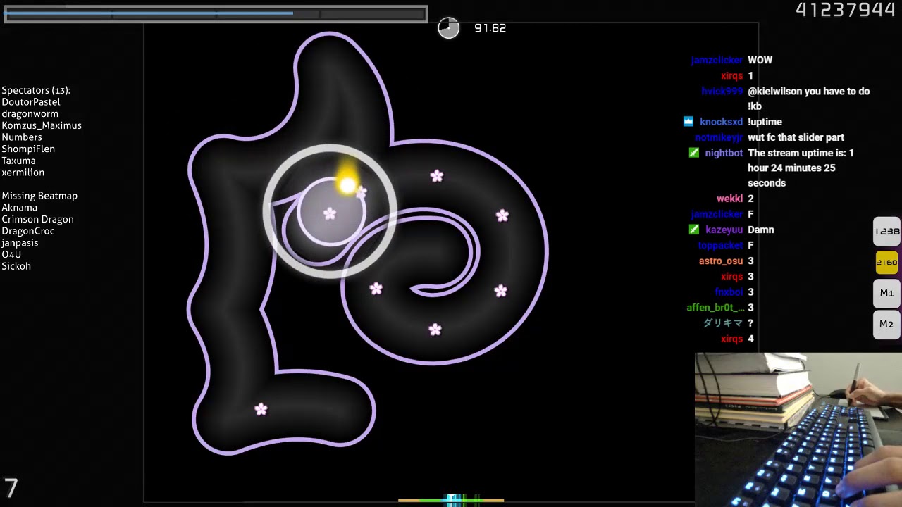 Vaxei丨9★ 89.56%pass丨ExileLord - Soulless 4 [Machinations]
