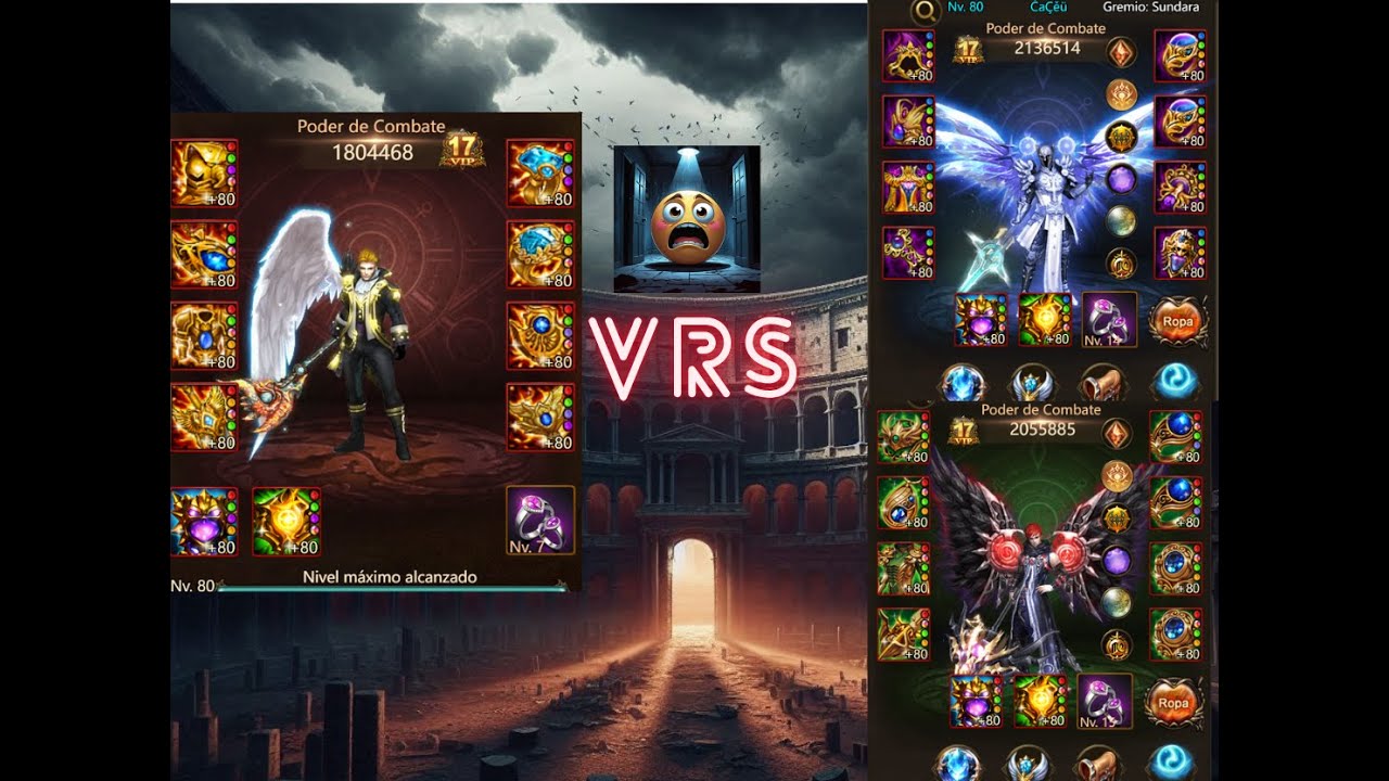 WARTUNE ULTRA  CAMPO DE BATALLA  CACEU Y  EROS ESTAN AQUI