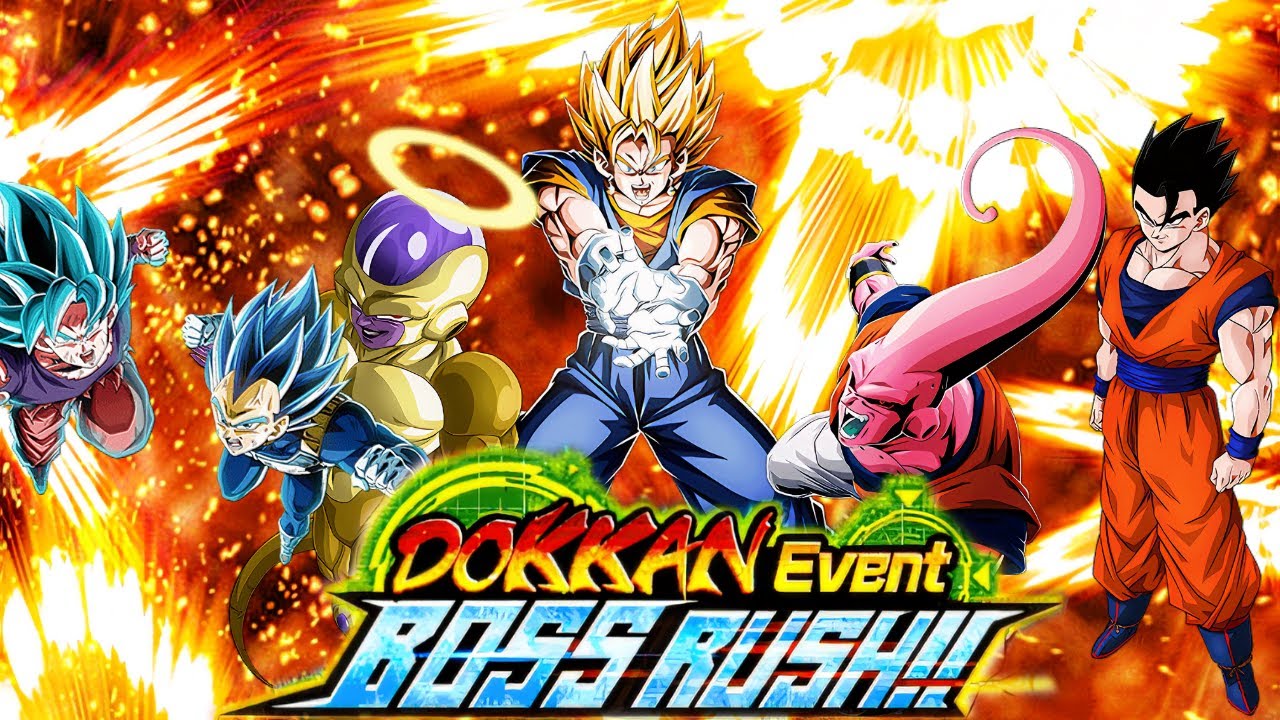 ⭐Dragonball Z Dokkan Battle⭐| Dokkan Event Bossturm Stage 15 Schwierigkeit SUPER 3 einmal schaffen |