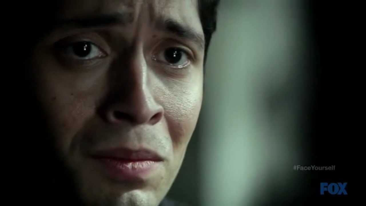 Fringe Episode 4.17 Scene - You Had A Chance To Kill Me Back Then