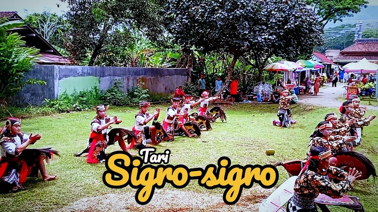GENDING SIGRO SIGRO‼️TARI KOLABORASI EBEG SETIA BUDAYA & TIRTO BUDOYO EMBUNG PIASA KULON