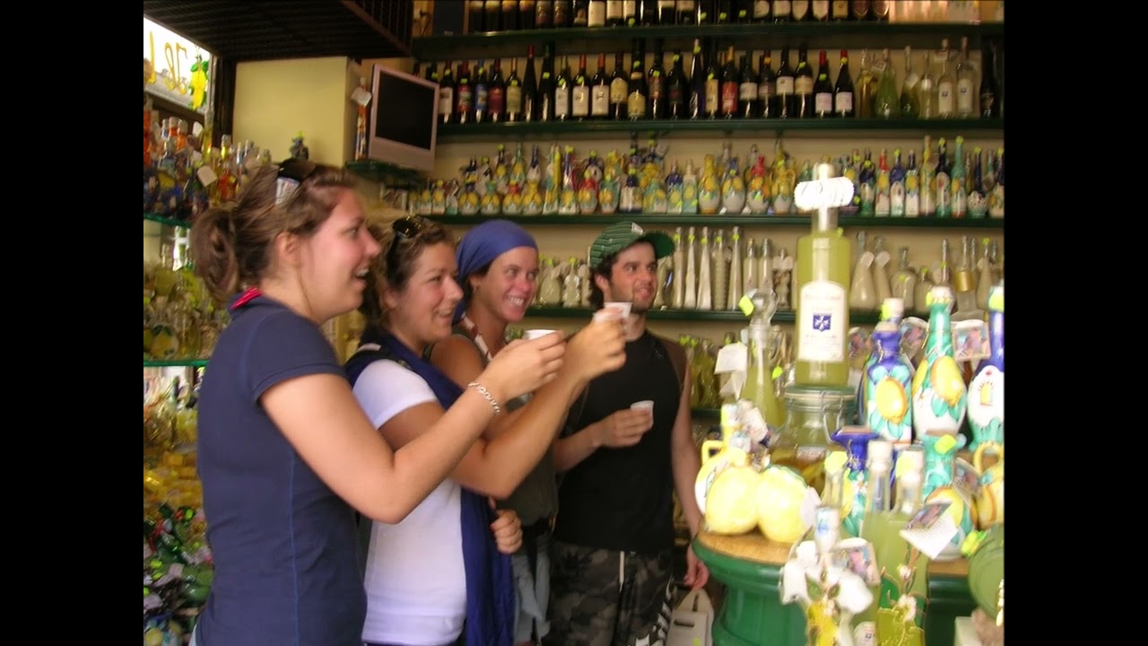 OUTDOOR CAMPANIA SULsentiero degli Déi