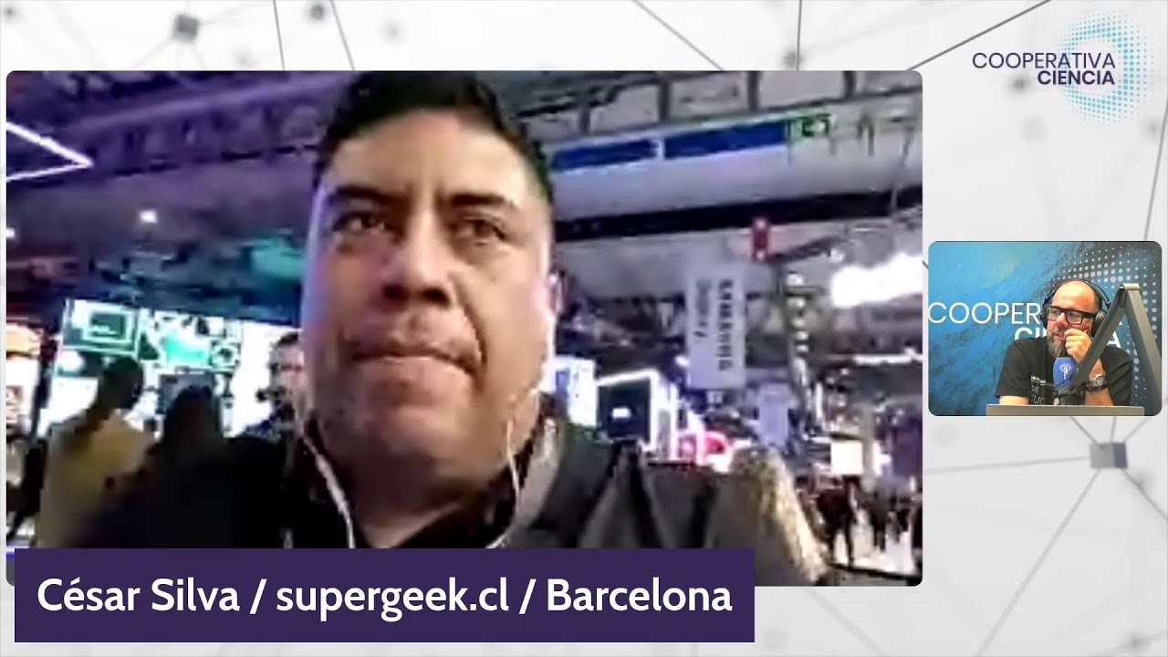 Supergeek.cl en el #WMC2026