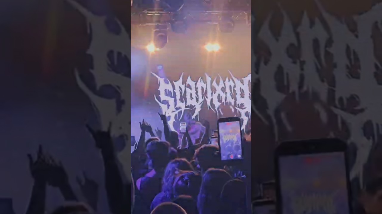 SCARLXRD ROZWALIŁ WARSZAWĘ 🔥