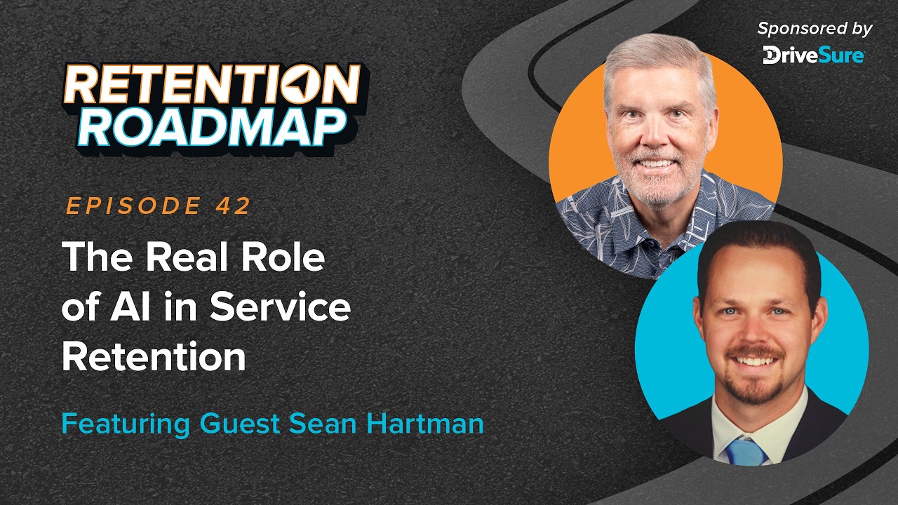 The Real Role of AI in Service Retention