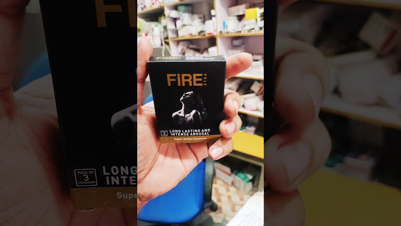 Fire condom 